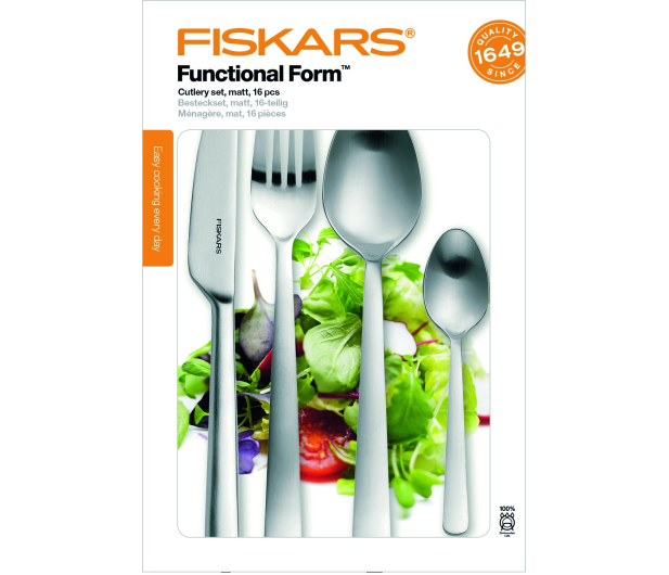 FISKARS matowy, 16 szt. (1002958) - 1456974 - zdjęcie 2